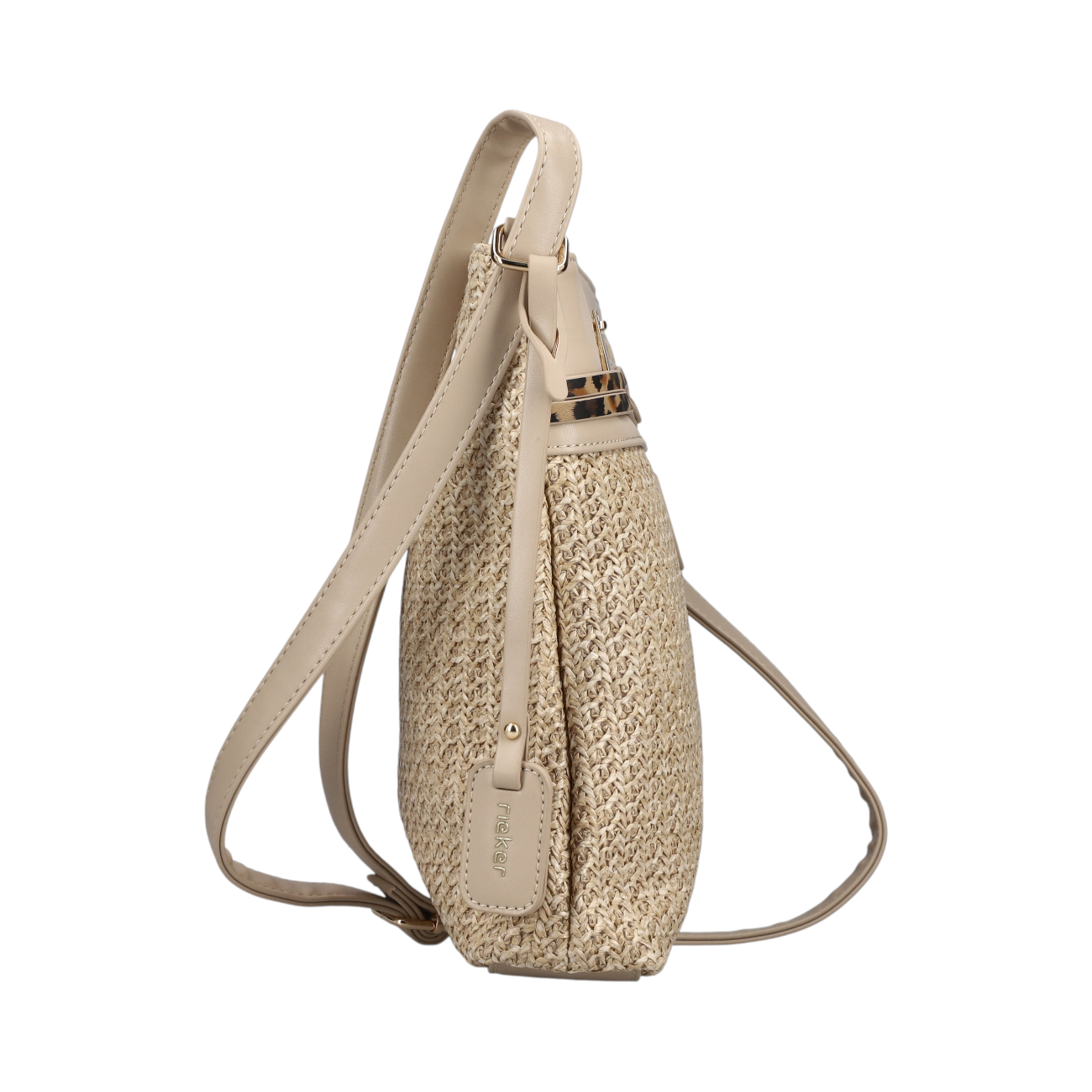 Rieker Modell : H151965 H15 H1519-65 Beige beige kombi 65
