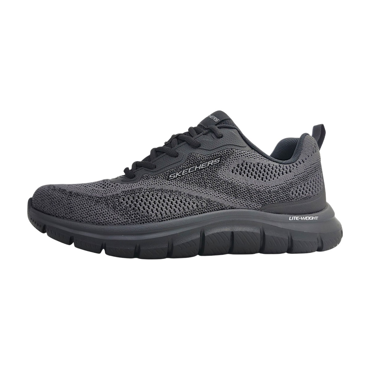 Skechers Track 233064/BBK Schwarz black BBK