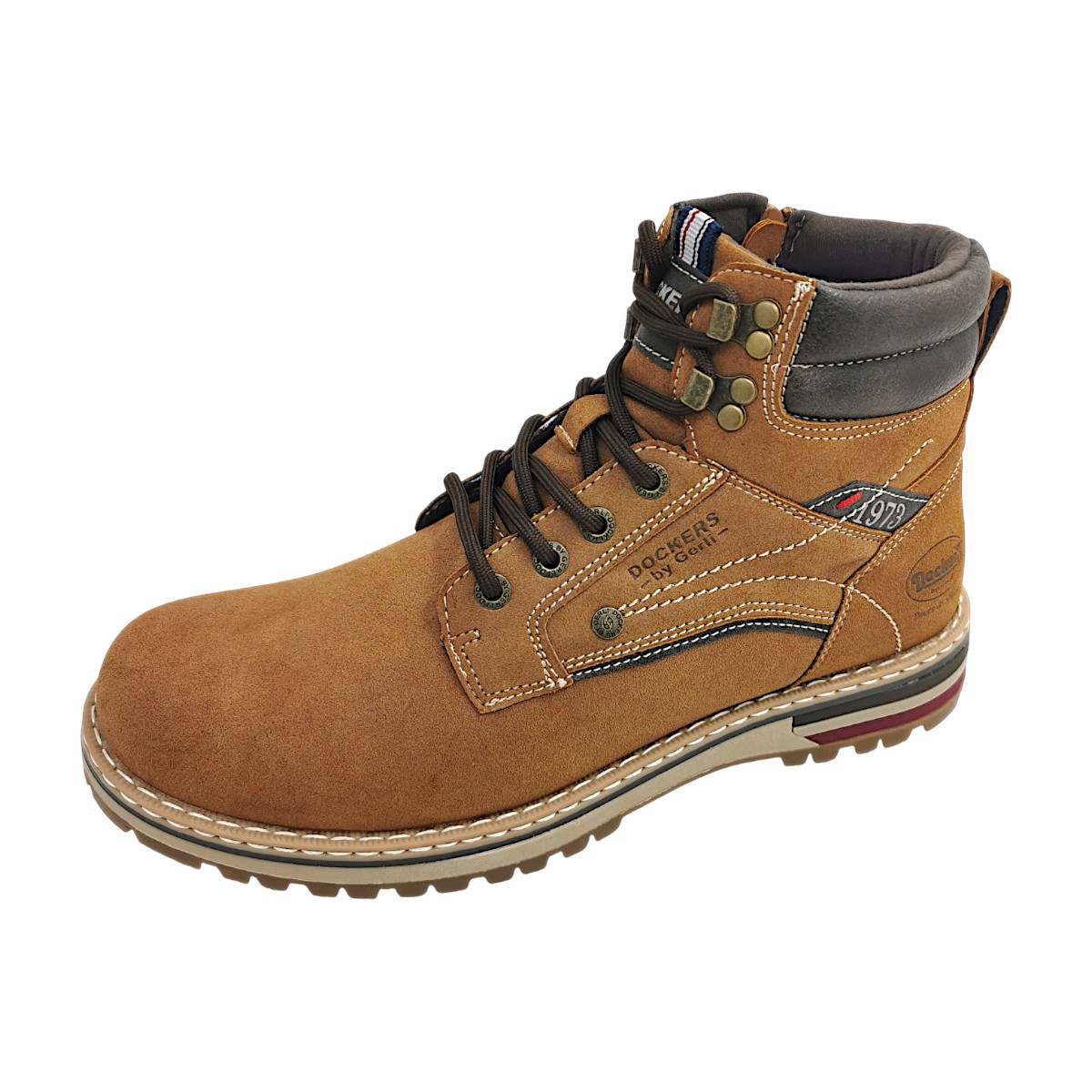 Dockers by Gerli 57NY001-620/470 Braun cognac 470