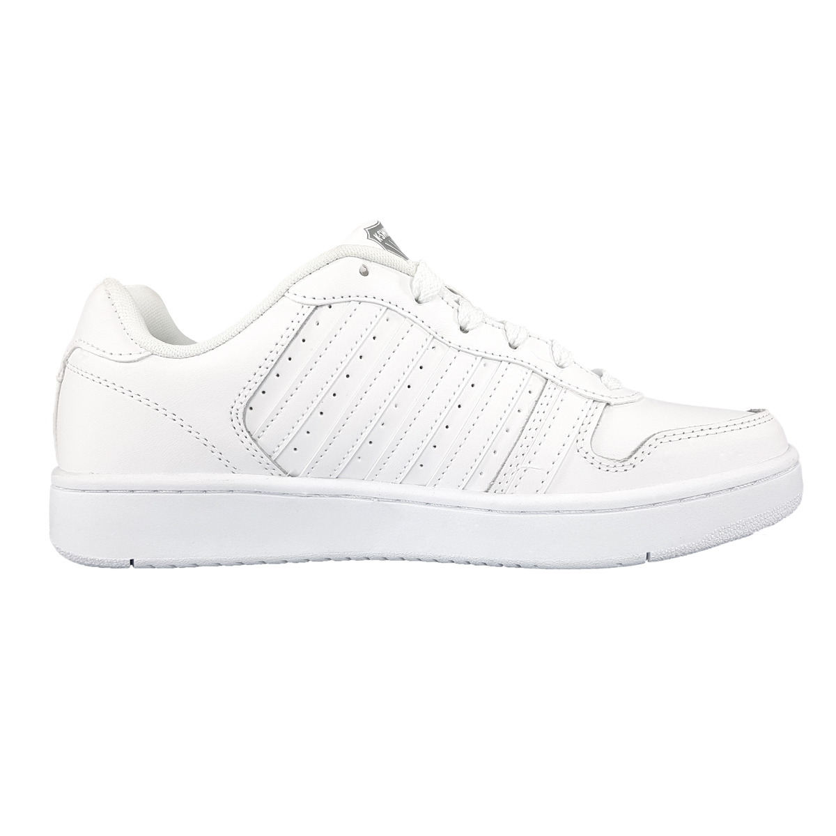 K-Swiss Court Palisades 06931-117-M Weiß white/ grey