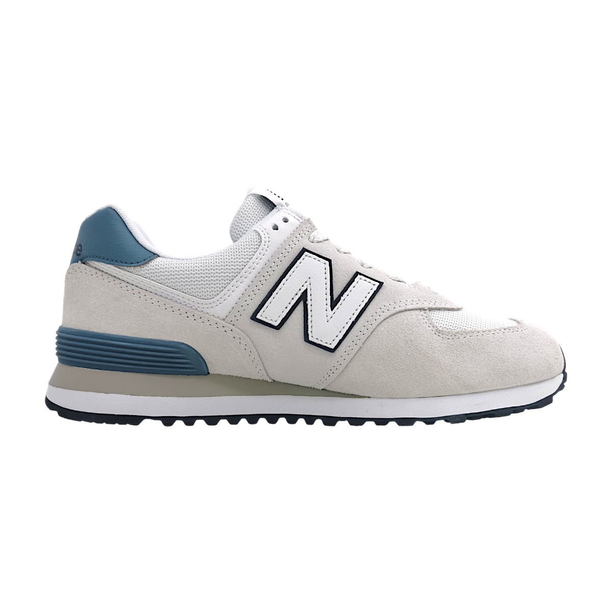 New Balance 574 U57452Z Weiß white 52Z