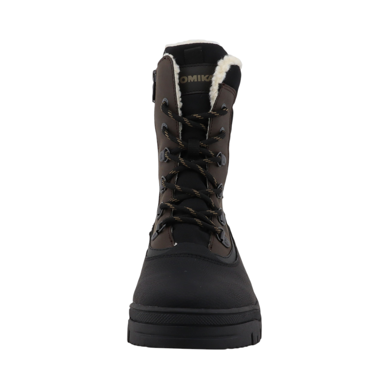 Romika Herrenschuhe Warmfutter Winterstiefel Braun Freizeit (black/mokka 00407, Gr. 1:40) Romika Herrenschuhe Warmfutter Winterstiefel Braun Freizeit (black/mokka 00407, Gr. 1:40)