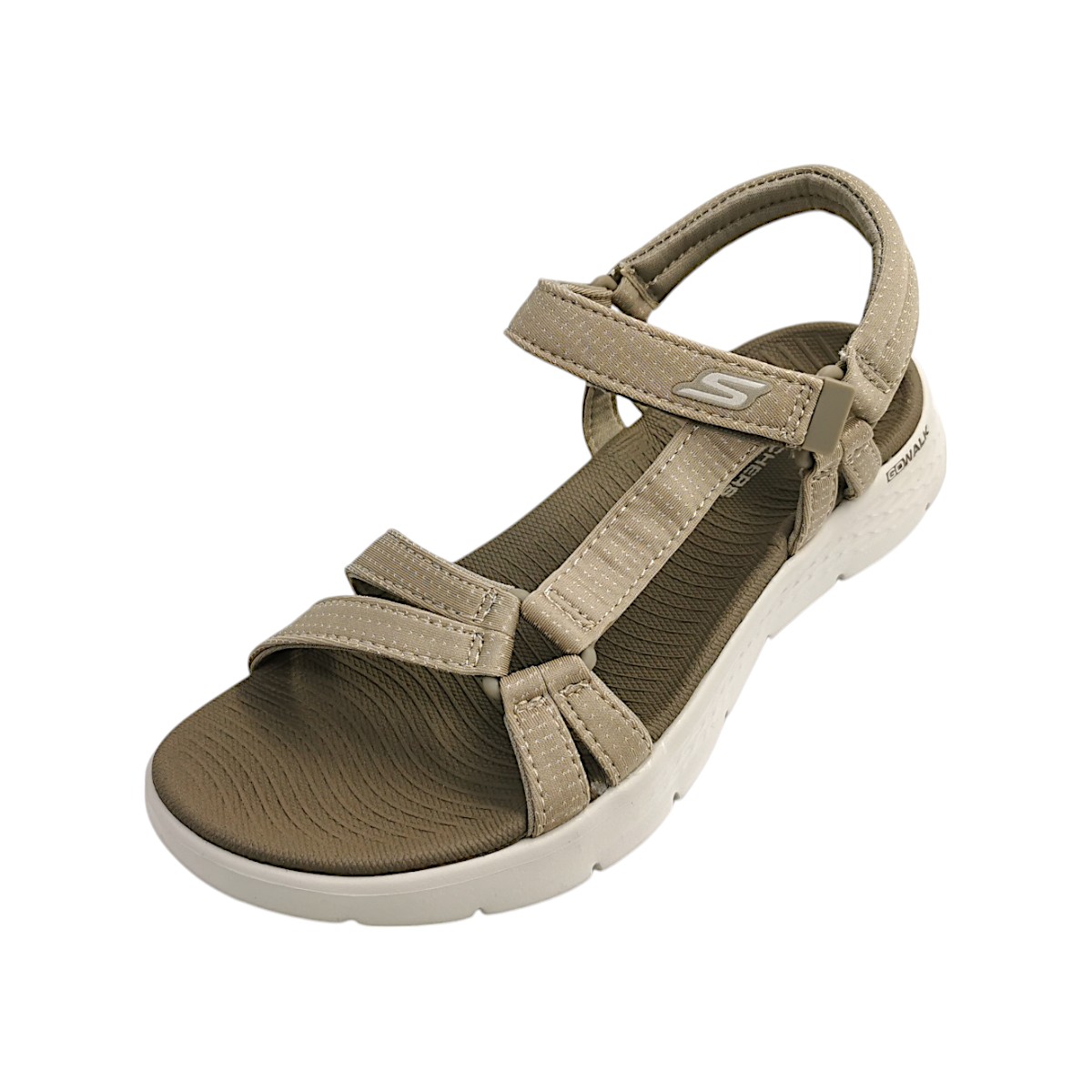 Skechers Go Walk Flex - Sublime 141451 TPE Braun TPE taupe