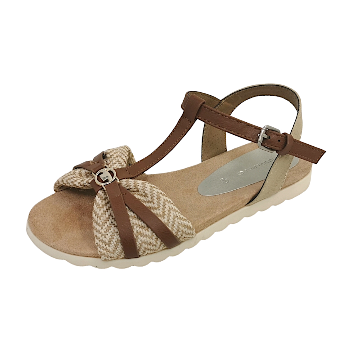 Tom Tailor 5390490012 Braun creme/ sand Tom Tailor 5390490012 Braun creme/ sand