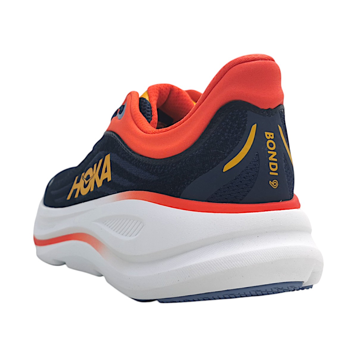 Hoka Bondi 9 1162011D/VTYN Blau varsity navy/blue VTYN