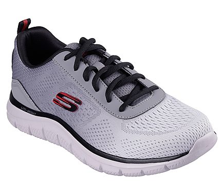 Skechers Track - Ripkent 232399 GYBK Grau gray/black GYBK Skechers Track - Ripkent 232399 GYBK Grau gray/black GYBK