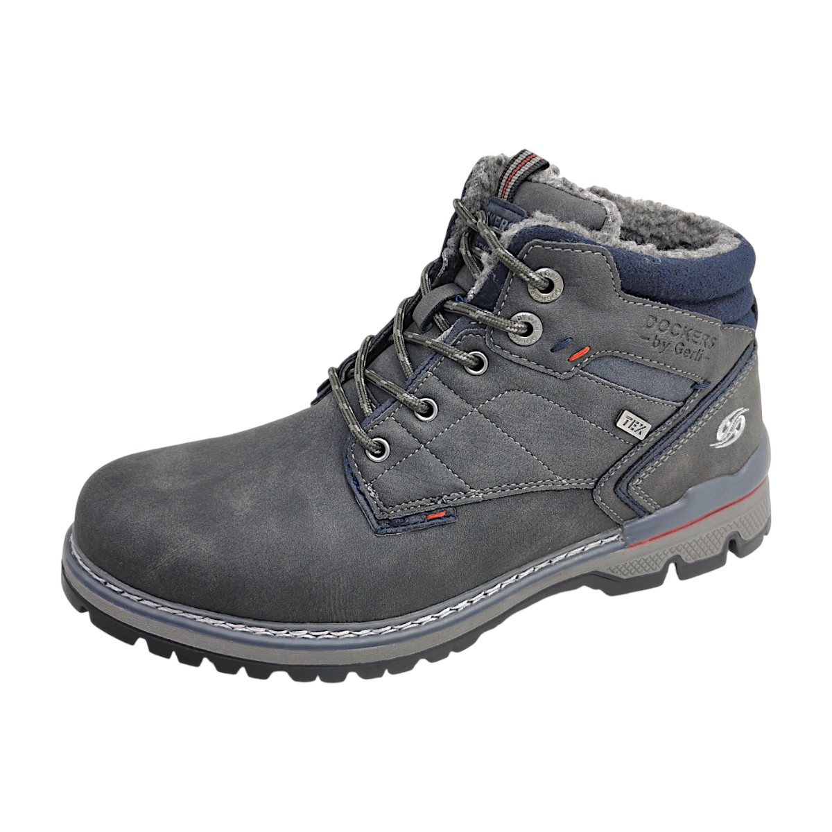 Dockers by Gerli 53TA103-630/220 Grau d. grau 220 Dockers by Gerli 53TA103-630/220 Grau d. grau 220