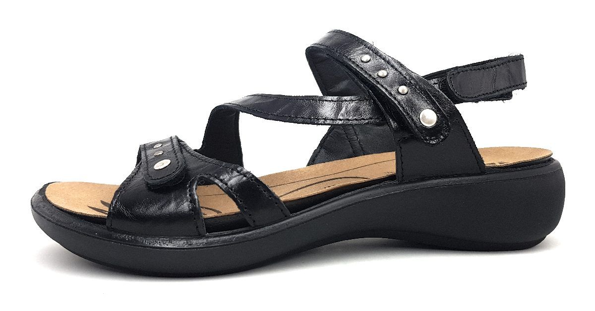 Westland Ibiza 70 Damenschuhe Sandalen Bequem Schwarz Freizeit Westland Ibiza 70 Damenschuhe Sandalen Bequem Schwarz Freizeit