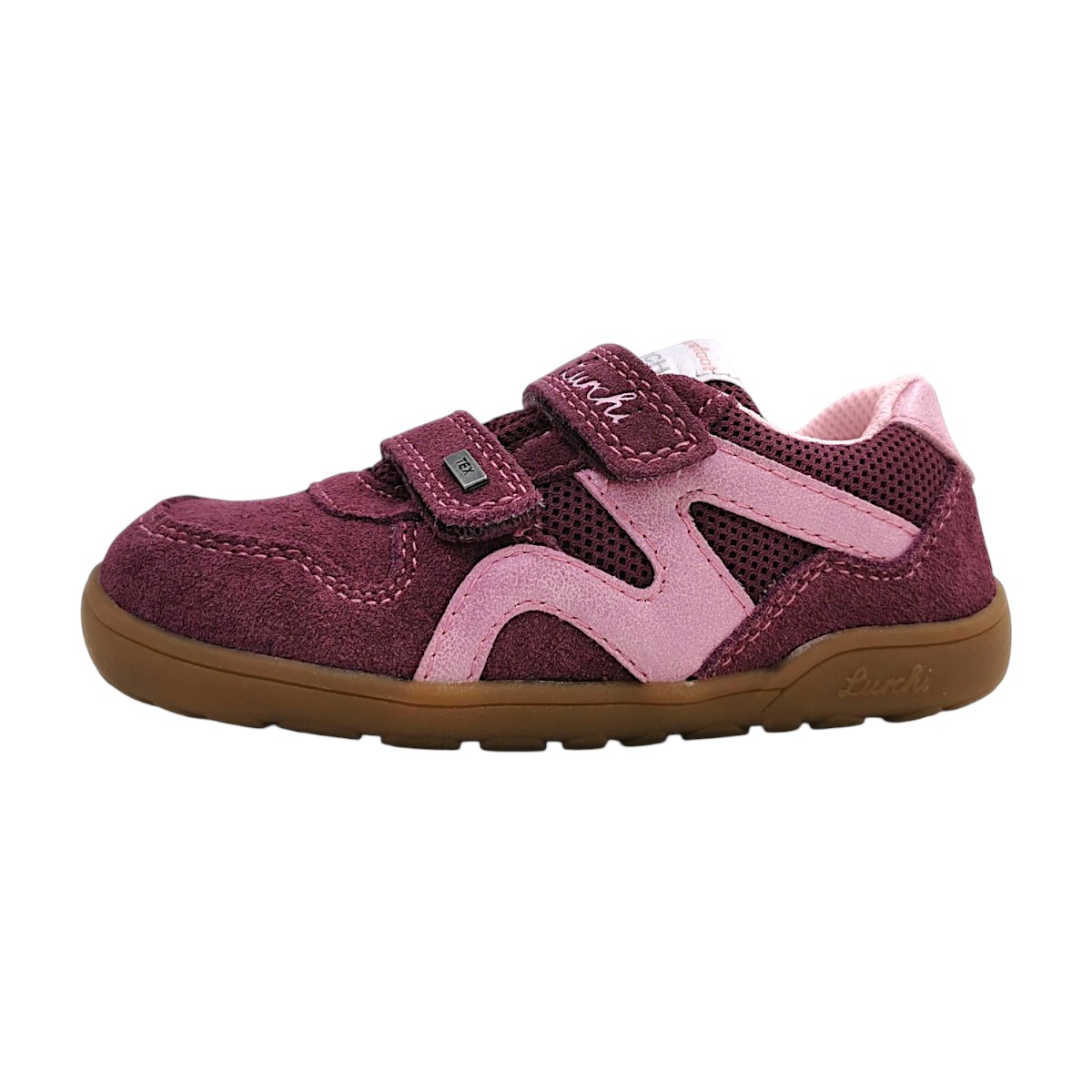 Lurchi Jamin Barefoot 84L0013028-03760 Rosa orchid-rose 03760