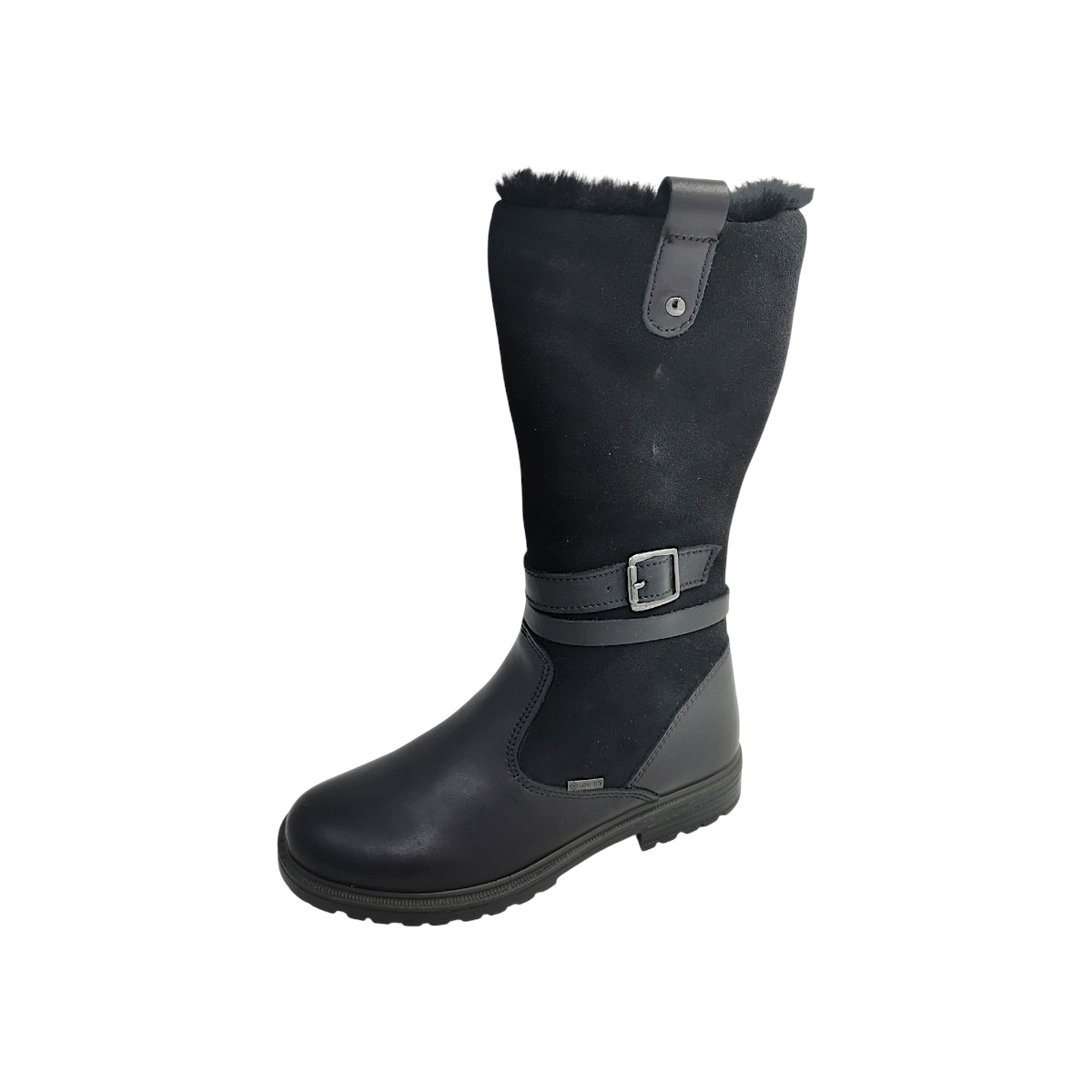 Primigi Chris GTX 2372411/11406 Schwarz nero