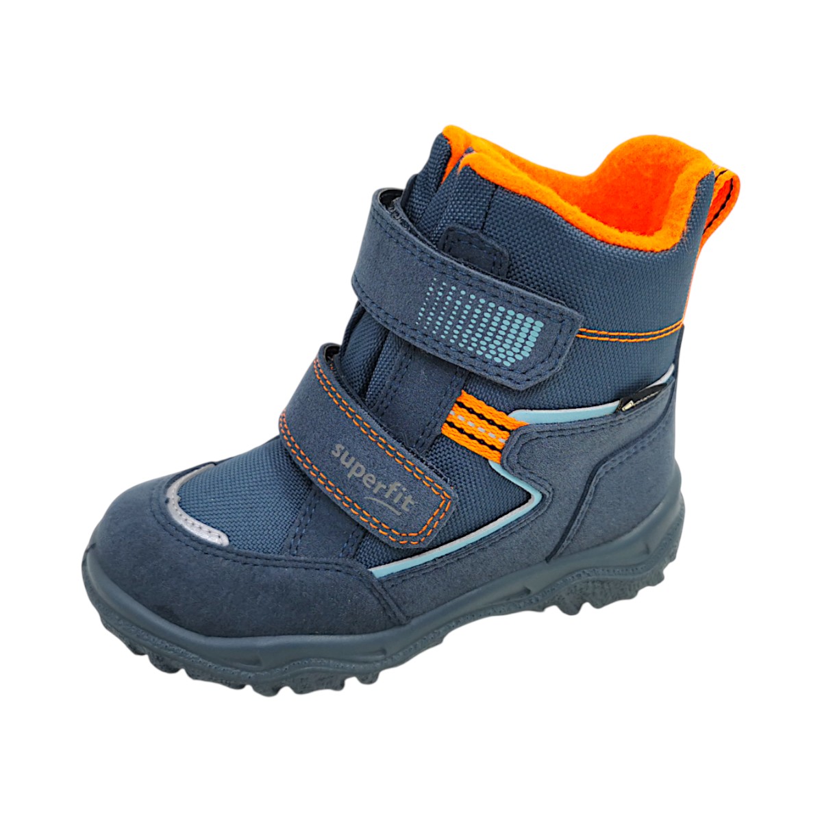 Superfit HUSKY 1-006082-8030 Blau BLAU/ORANGE 8030