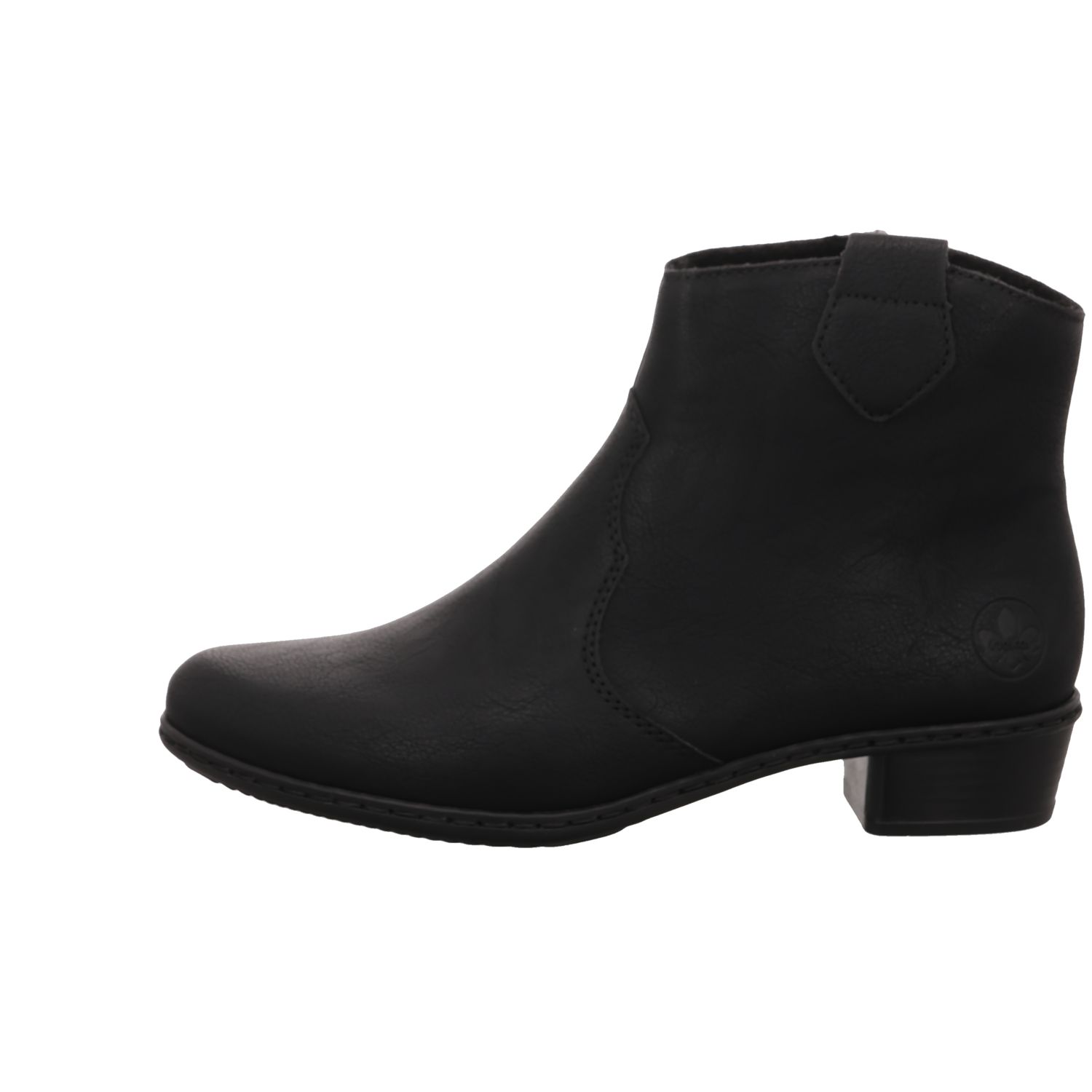 Rieker Y0762-00 Schwarz schwarz 00