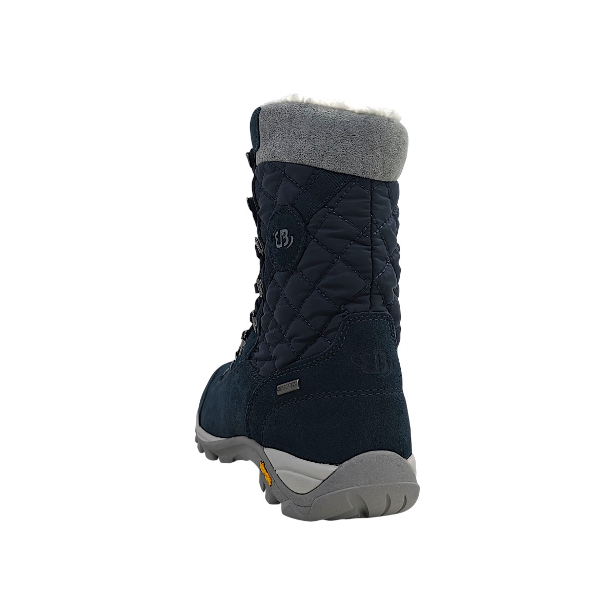Brütting Fenella Damenschuhe Stiefel Gefüttert Blau Freizeit (marine/grau 1260, Größe 41 EU) Brütting Fenella Damenschuhe Stiefel Gefüttert Blau Freizeit (marine/grau 1260, Größe 41 EU)