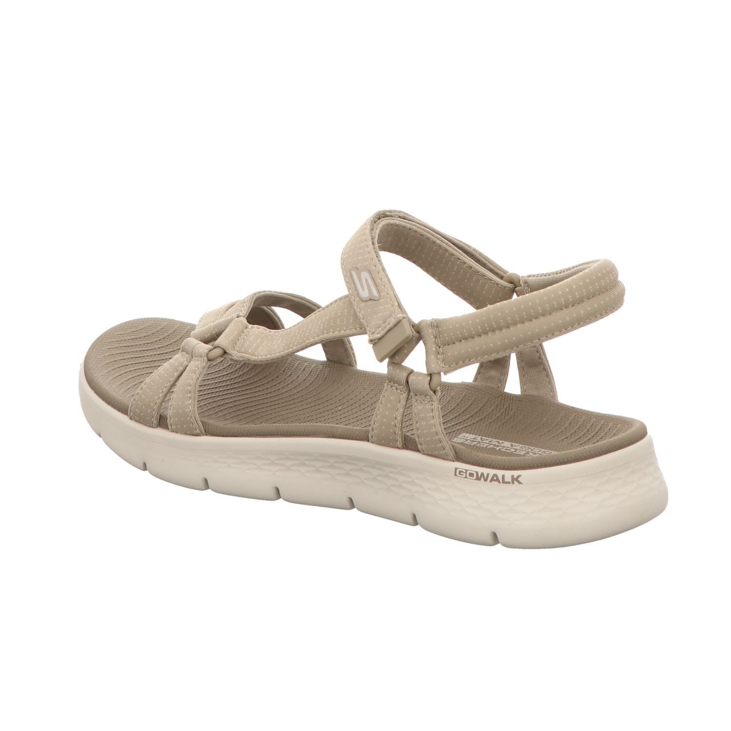 Skechers Go Walk Flex - Sublime 141451 TPE Braun TPE taupe