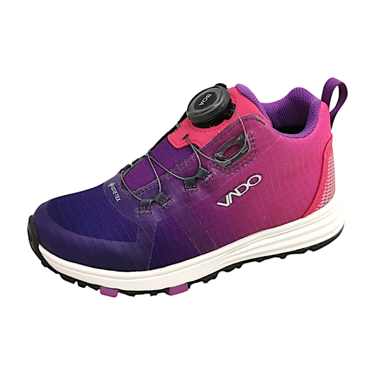 Vado FRESH Mid BOA GTX 13434-3401/168 Violett purple/lavender/pink 168