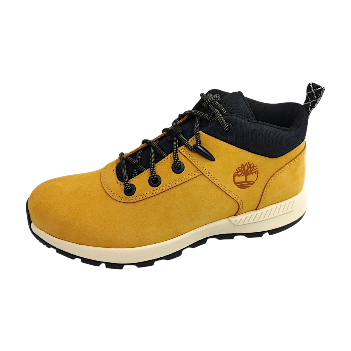 Timberland Sprint Basic Mid Lace up TB0A277E/7541 Braun wheat 7541