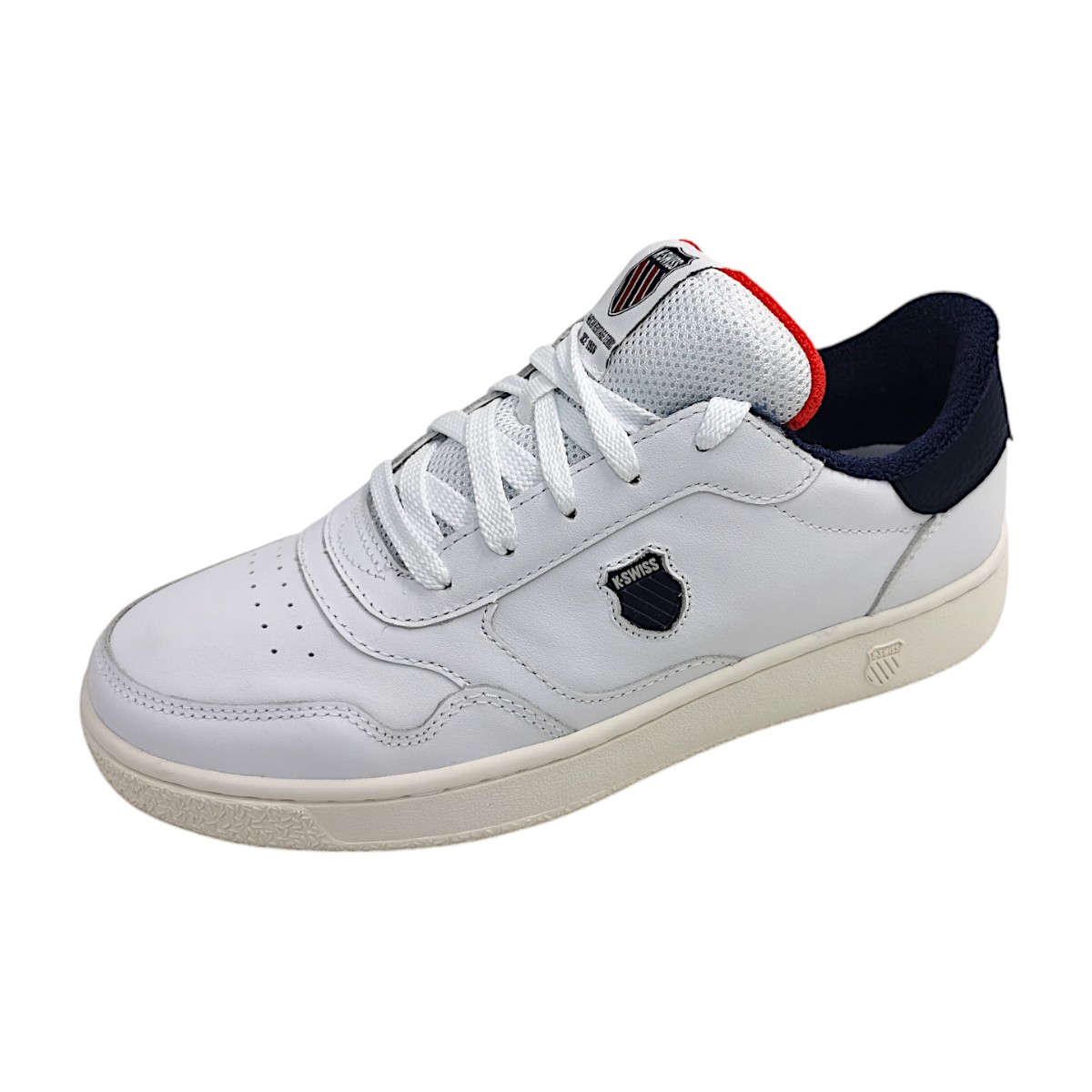 K-Swiss Slammshield II 04312-968 Weiß white/Peacoat/white 968