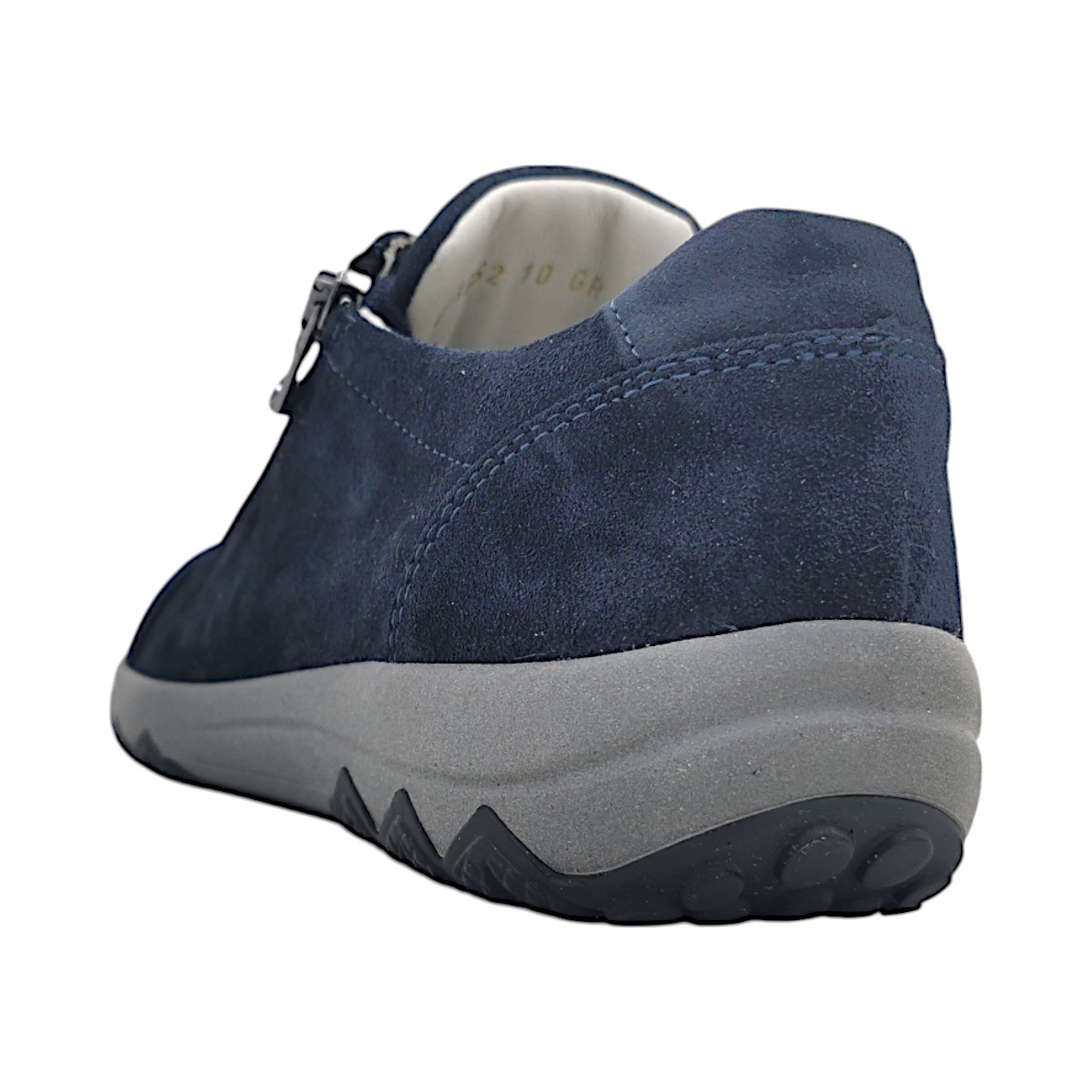 Waldläufer H-Teresa 961001-308/021 Blau deepblue schiefer 021