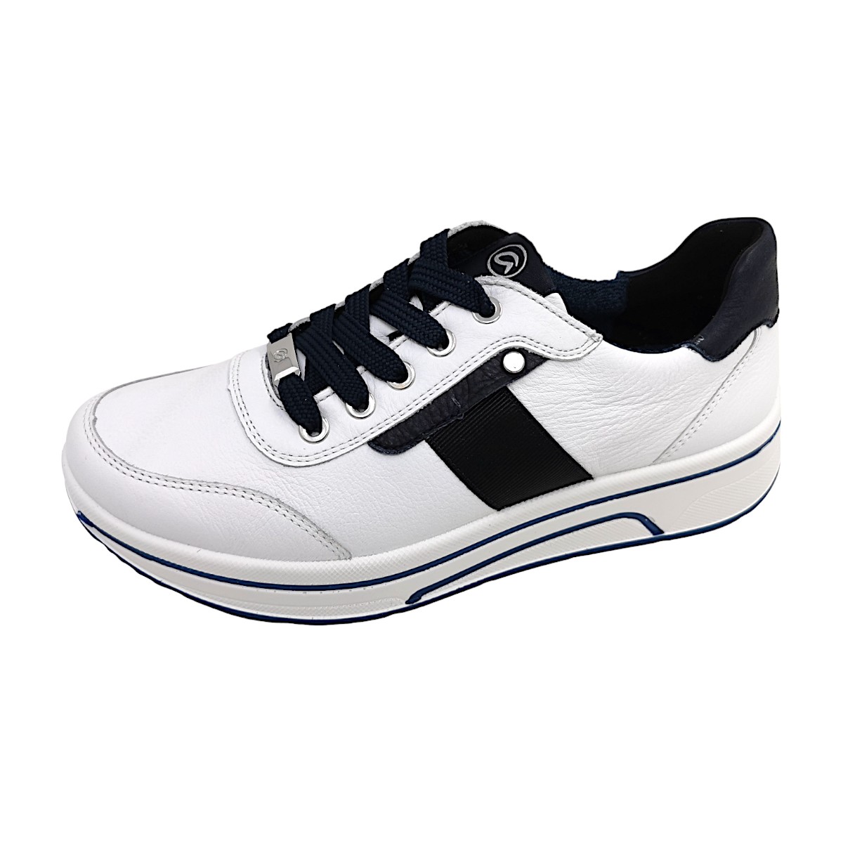 Ara sapporo 3.0 12-27542-03 Weiß weiß/blau Ara sapporo 3.0 12-27542-03 Weiß weiß/blau