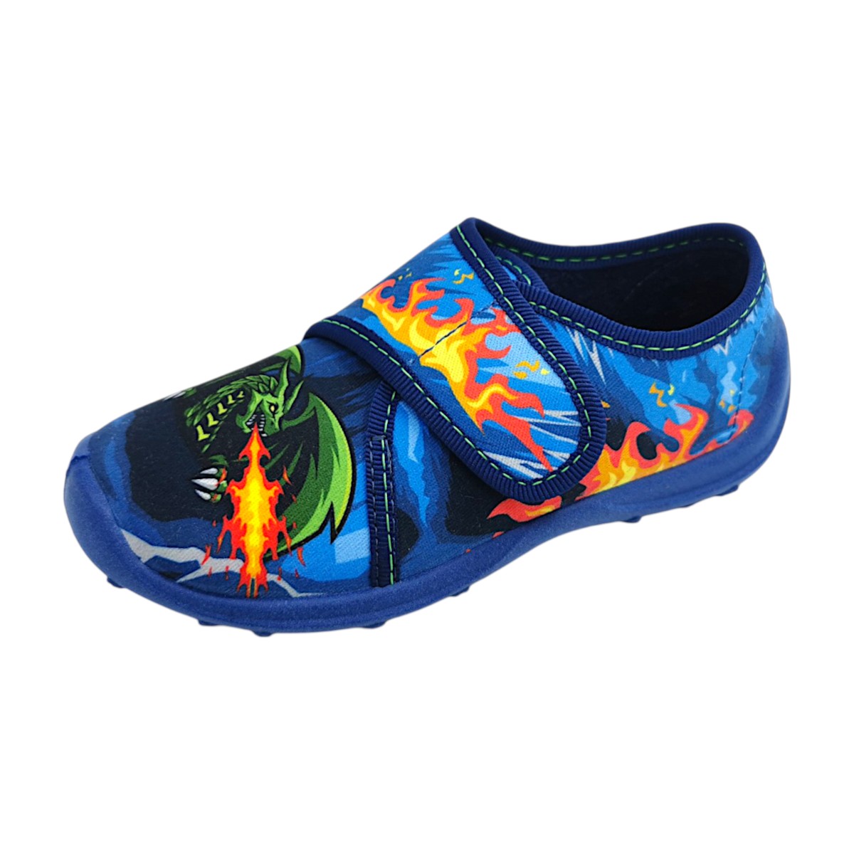 Fischer Markenschuhe Boogy 642357/510 Blau nacht 510 Fischer Markenschuhe Boogy 642357/510 Blau nacht 510