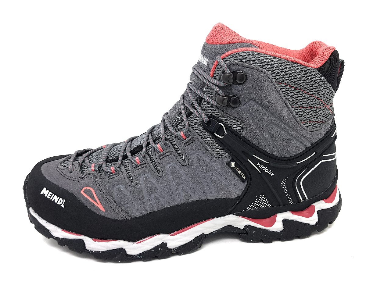 Meindl Lite Hike Lady GTX 4691-31 Grau Anthrazit/Rose 31