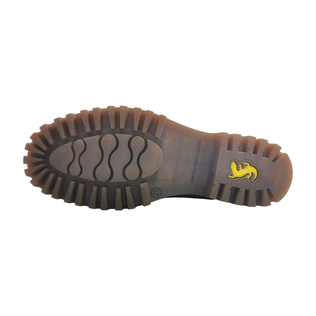 Salamander PIRNA FUR Damenschuhe Stiefel Schnürer Boots Braun Freizeit (COGNAC / DARK BROWN 6361, Größe 40 EU)