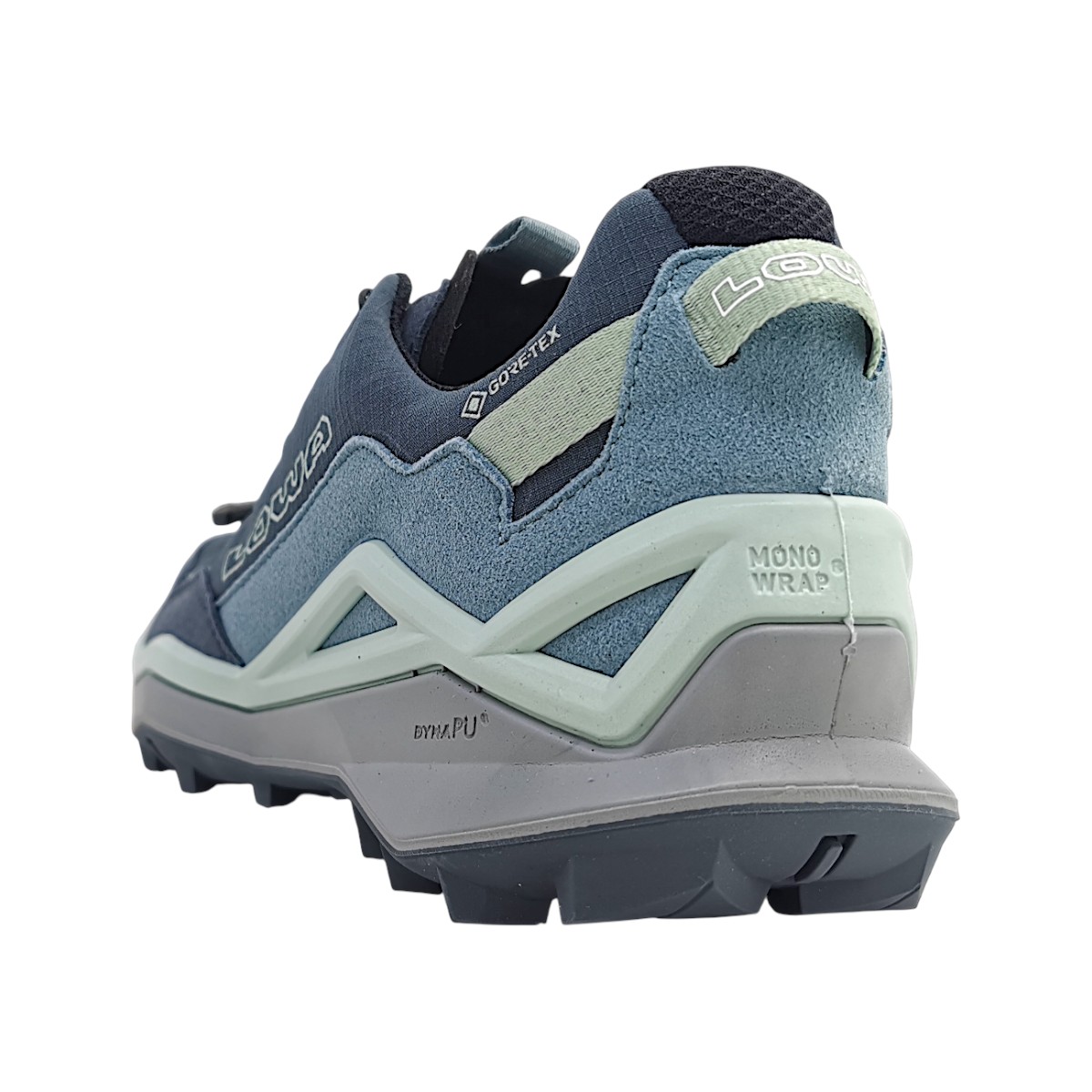 Lowa MADDOX PRO GTX LO SL Ws 321635-6663 Blau rauchblau/blau 6663