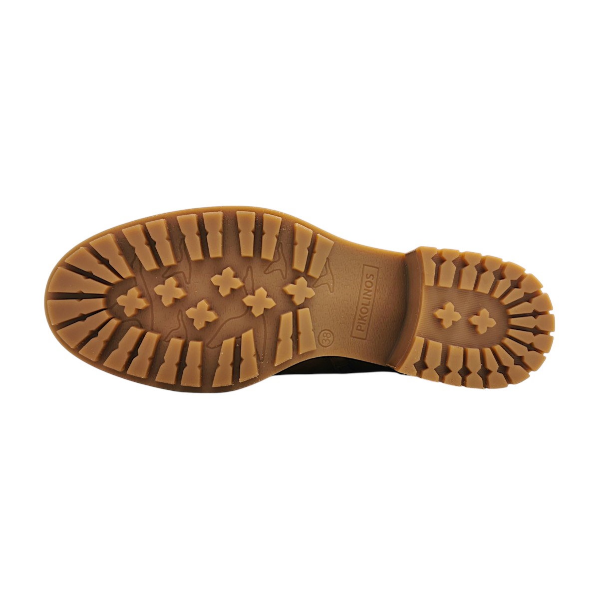 Pikolinos Medina W0D-8792 Braun cuero Pikolinos Medina W0D-8792 Braun cuero