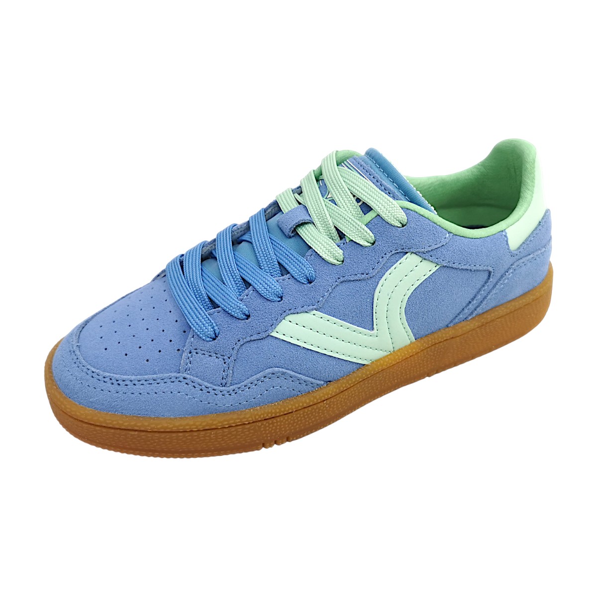 Victoria 8806116 Blau celeste blau