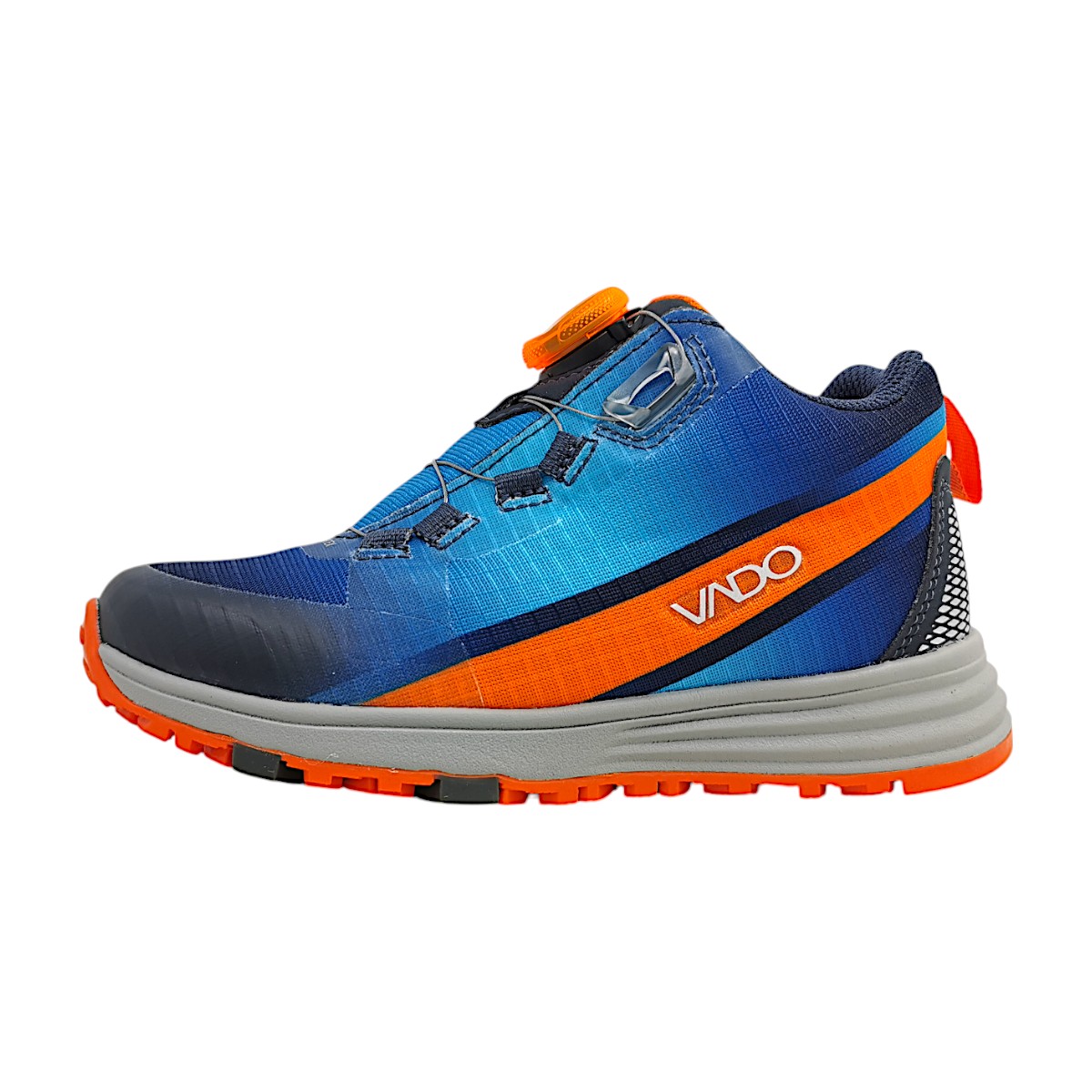 Vado SKY Mid BOA GTX Kinderschuhe Jungen Stiefel Wasserdicht Schnürstiefel Blau Freizeit Vado SKY Mid BOA GTX Kinderschuhe Jungen Stiefel Wasserdicht Schnürstiefel Blau Freizeit