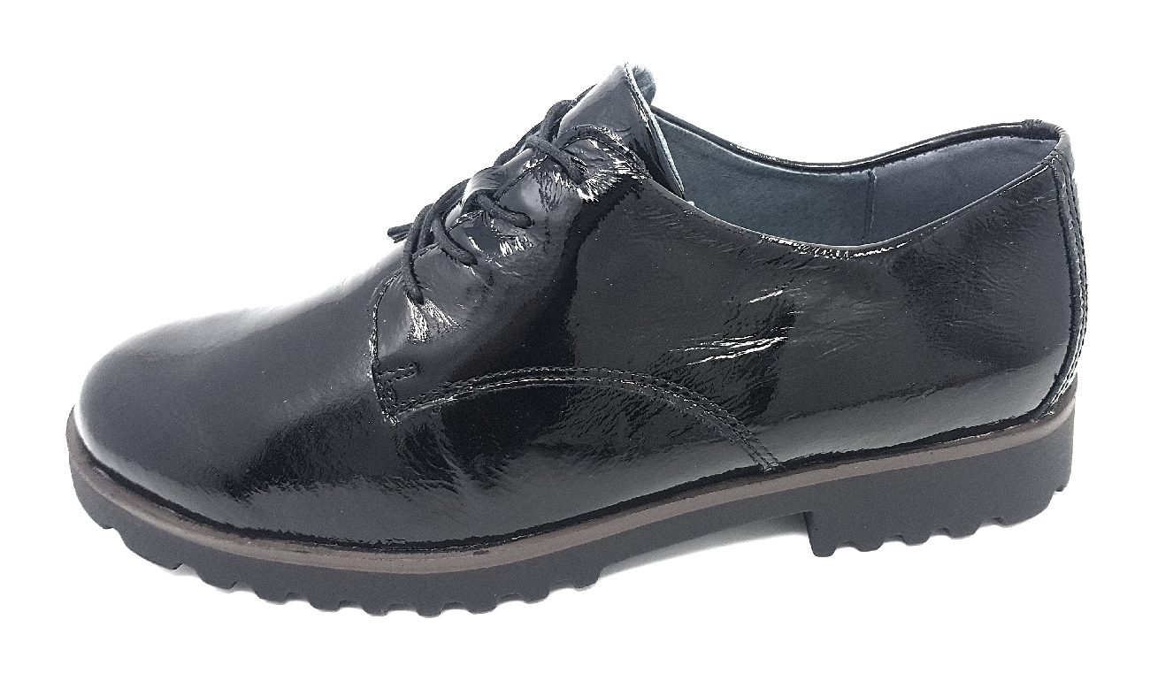 Waldläufer H-Elisa 772001-143/001 Schwarz 001 Schwarz
