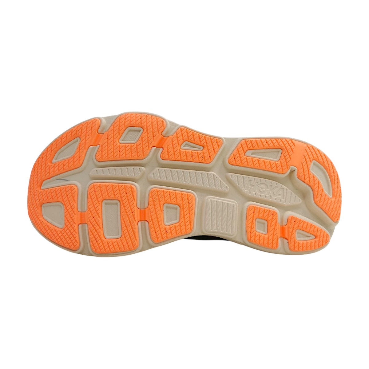 Hoka W Bondi 9 1162012B-RRYM Grau grey/mineral ore RRYM