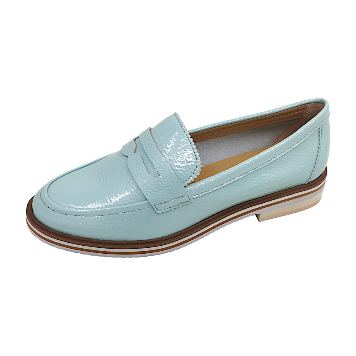 regarde le ciel Dalma-02 Türkis 7079 Mint