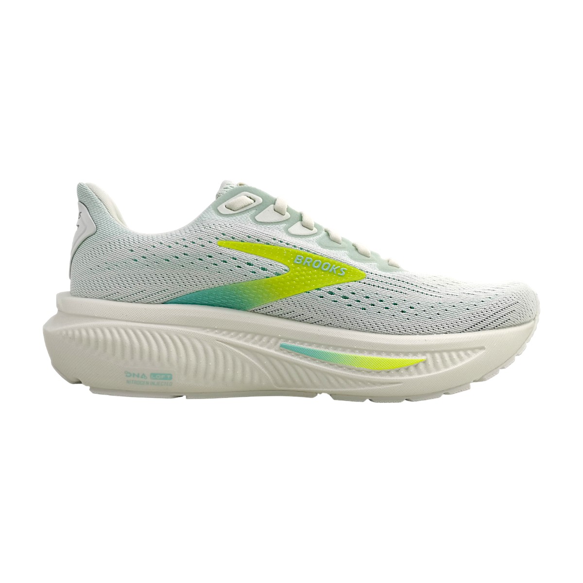 Brooks Ghost 17 1204311B/122 Mehrfarbig blue/nigthlife/yucca 122