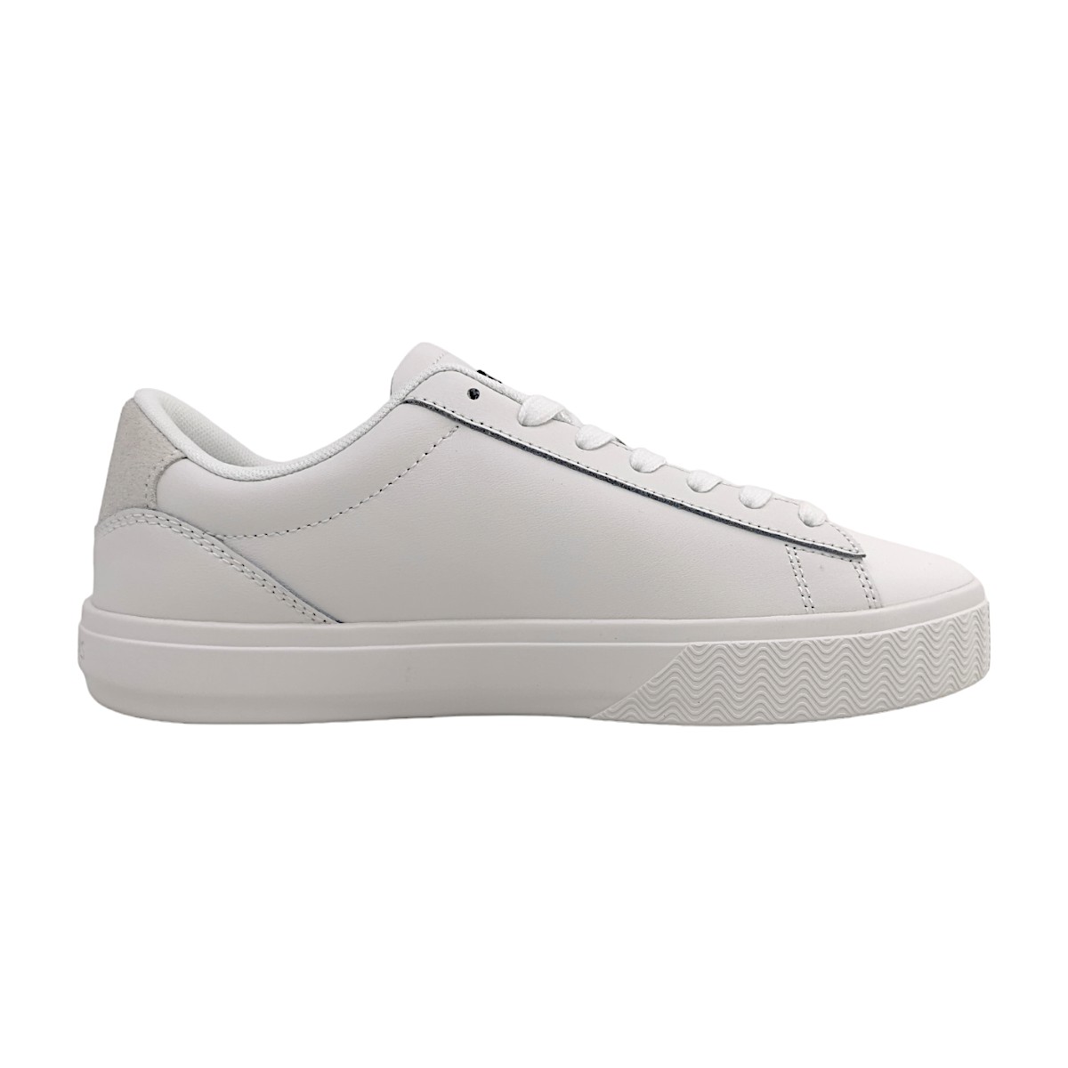Tommy Hilfiger TJW CUPSOLE SNEAKER ESS EN0EN02508YBL Weiß YBL White Tommy Hilfiger TJW CUPSOLE SNEAKER ESS EN0EN02508YBL Weiß YBL White