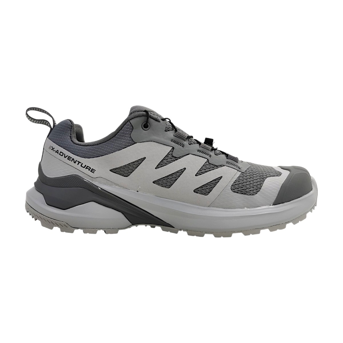 Salomon X-ADVENTURE GTX W L45457900 Grau castlerock