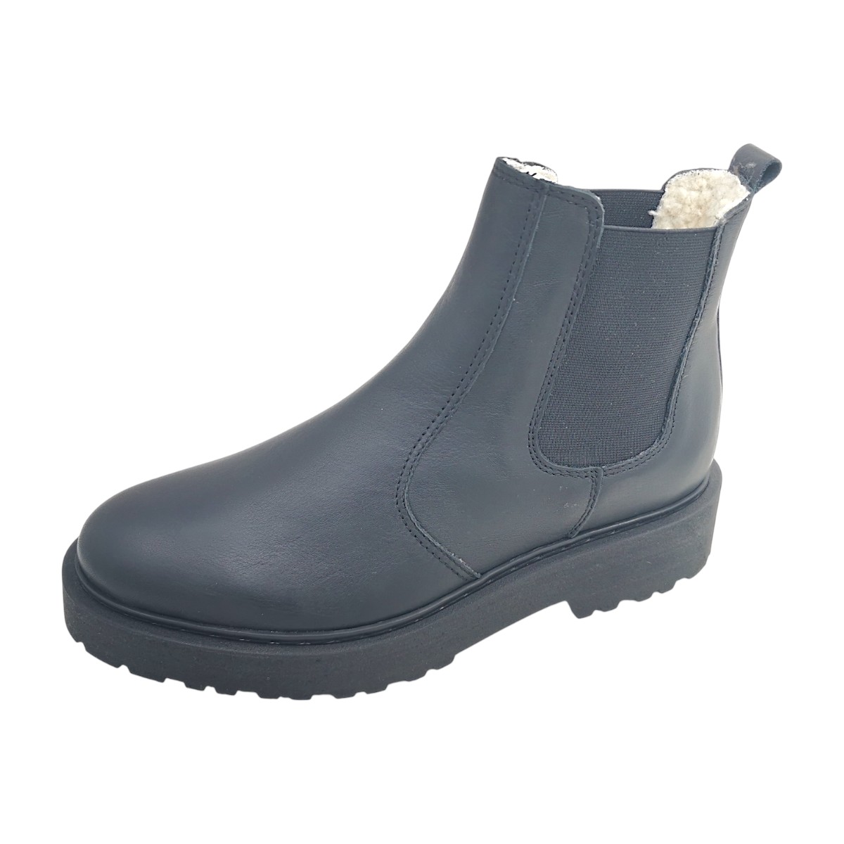 Palpa Riviera Damenschuhe Schaftstiefel Gefüttert Schwarz Freizeit (black teddy 11SA, Größe 40 EU) Palpa Riviera Damenschuhe Schaftstiefel Gefüttert Schwarz Freizeit (black teddy 11SA, Größe 40 EU)