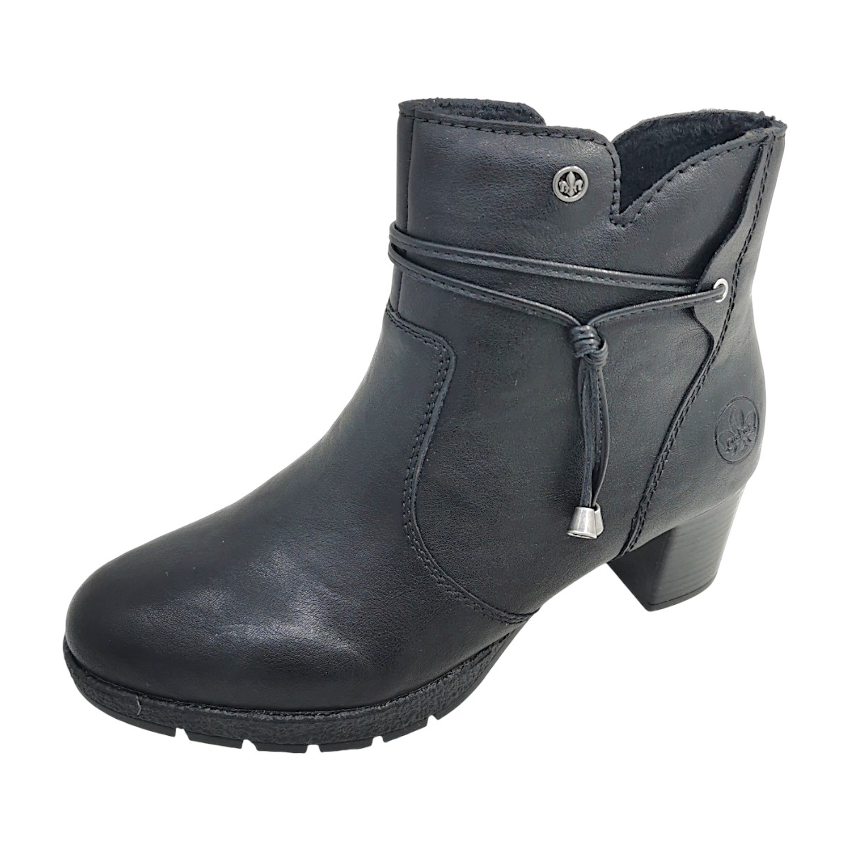 Rieker 77667-00 Schwarz schwarz 00
