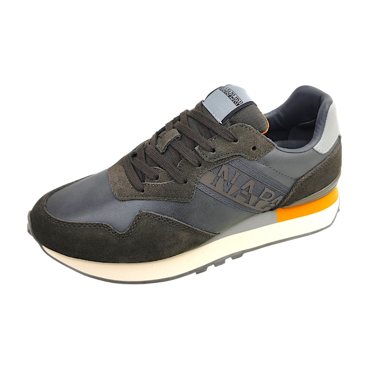 Napapijri F5Cork01/SUP NP0A8924MZ11 Grau Grey/Brown MZ11