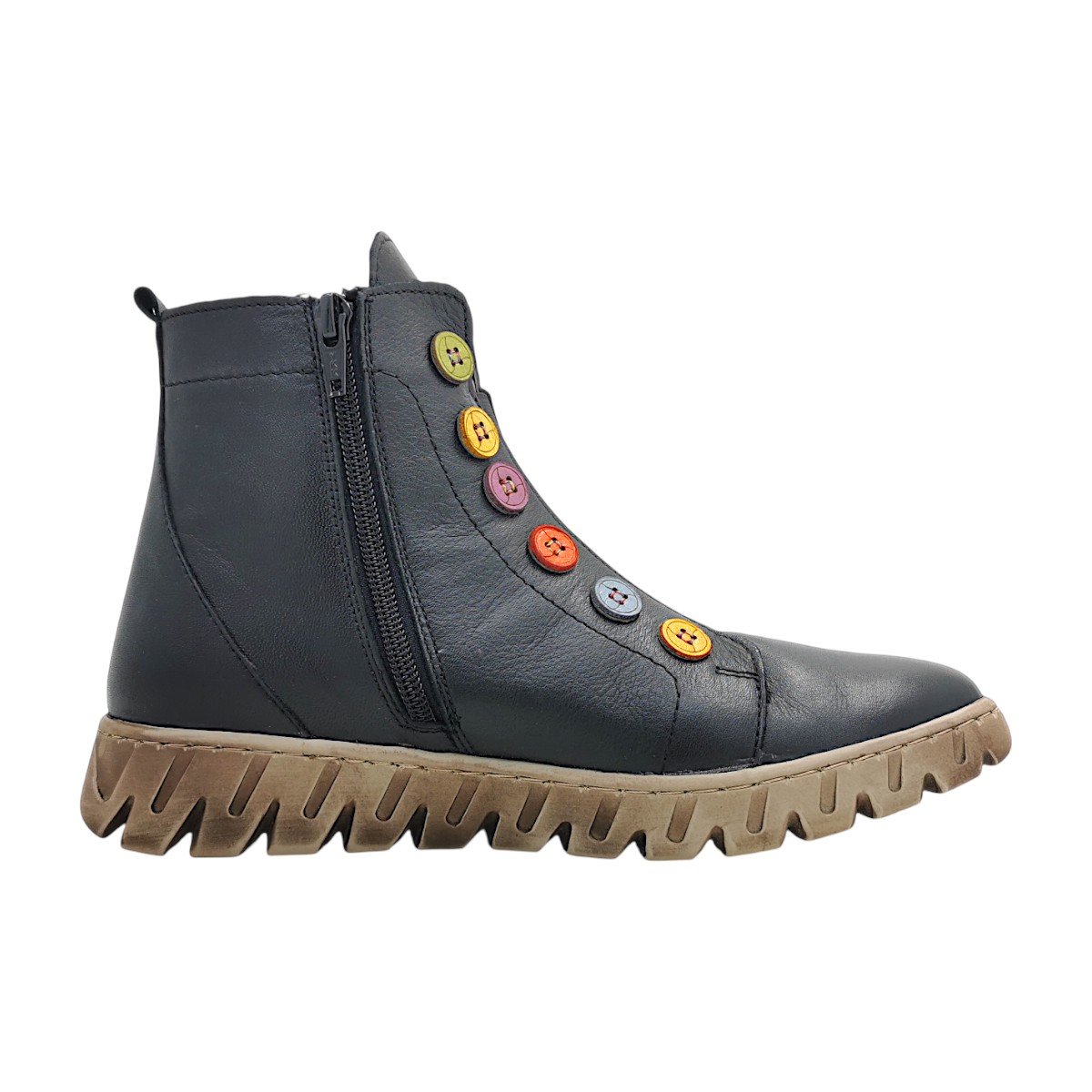 Gemini Damenschuhe Schlupfstiefel Schwarz Freizeit (Schwarz, Größe 38 EU) Gemini Damenschuhe Schlupfstiefel Schwarz Freizeit (Schwarz, Größe 38 EU)