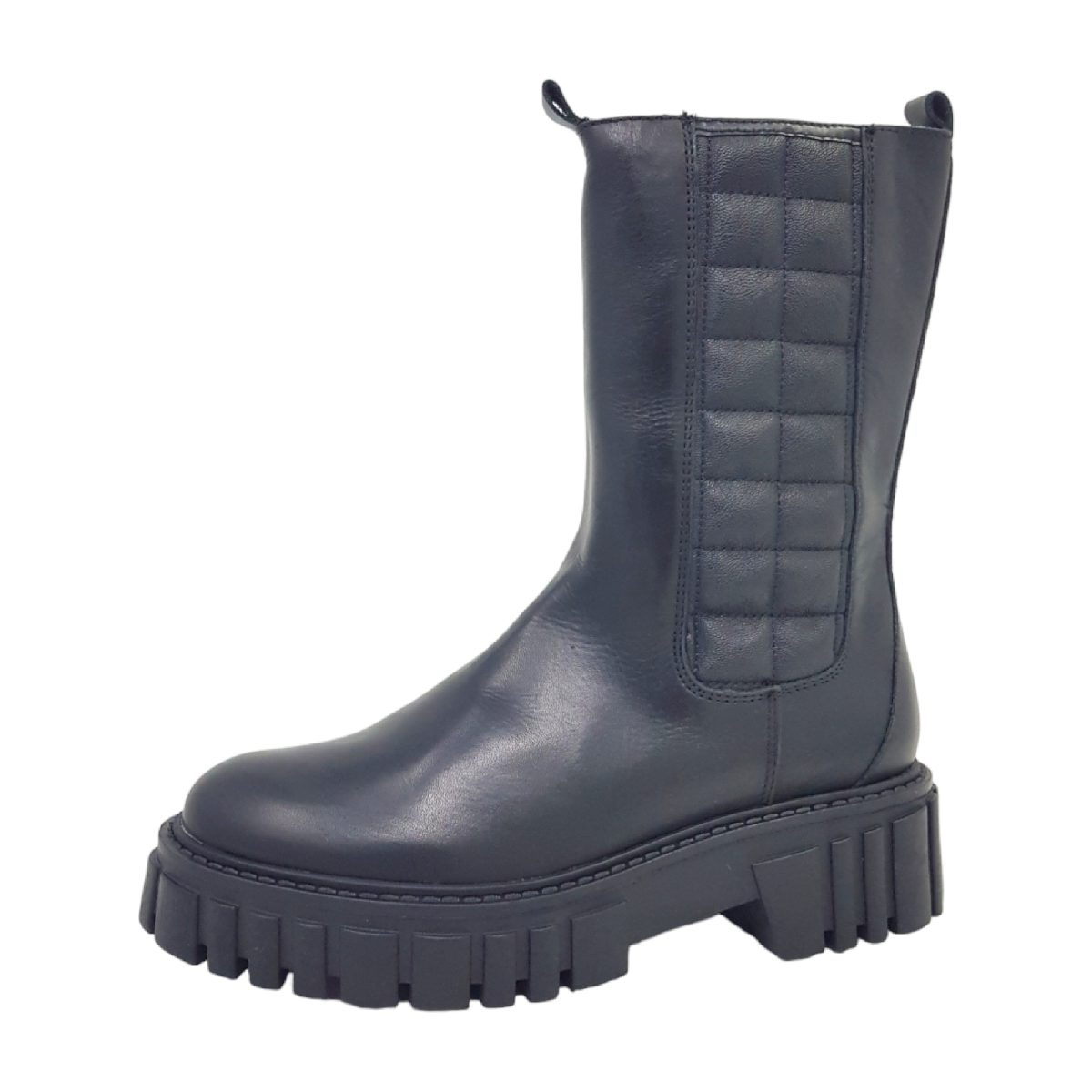 Palpa Damenschuhe Stiefel Reißverschluss Schwarz Freizeit Palpa Damenschuhe Stiefel Reißverschluss Schwarz Freizeit