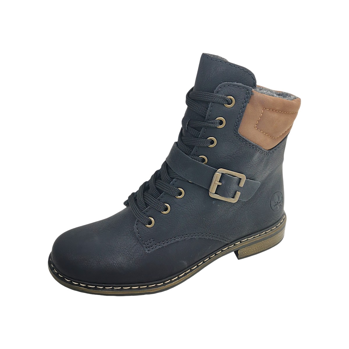 Rieker 71200-00 Schwarz schwarz 00
