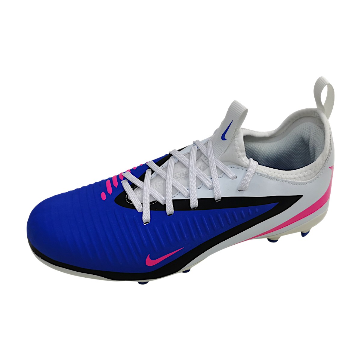Nike JR Phantom Low HM9203-446 Blau racer blue/pink/white 446