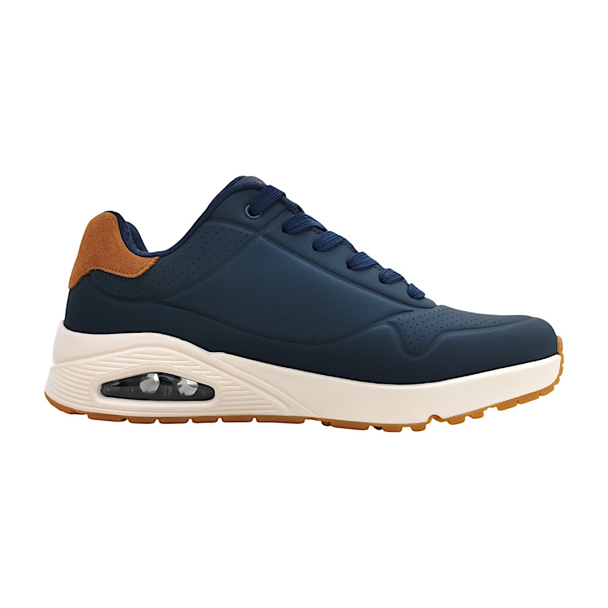Skechers Uno-Suited On Air 183004/NVY Blau navy NVY