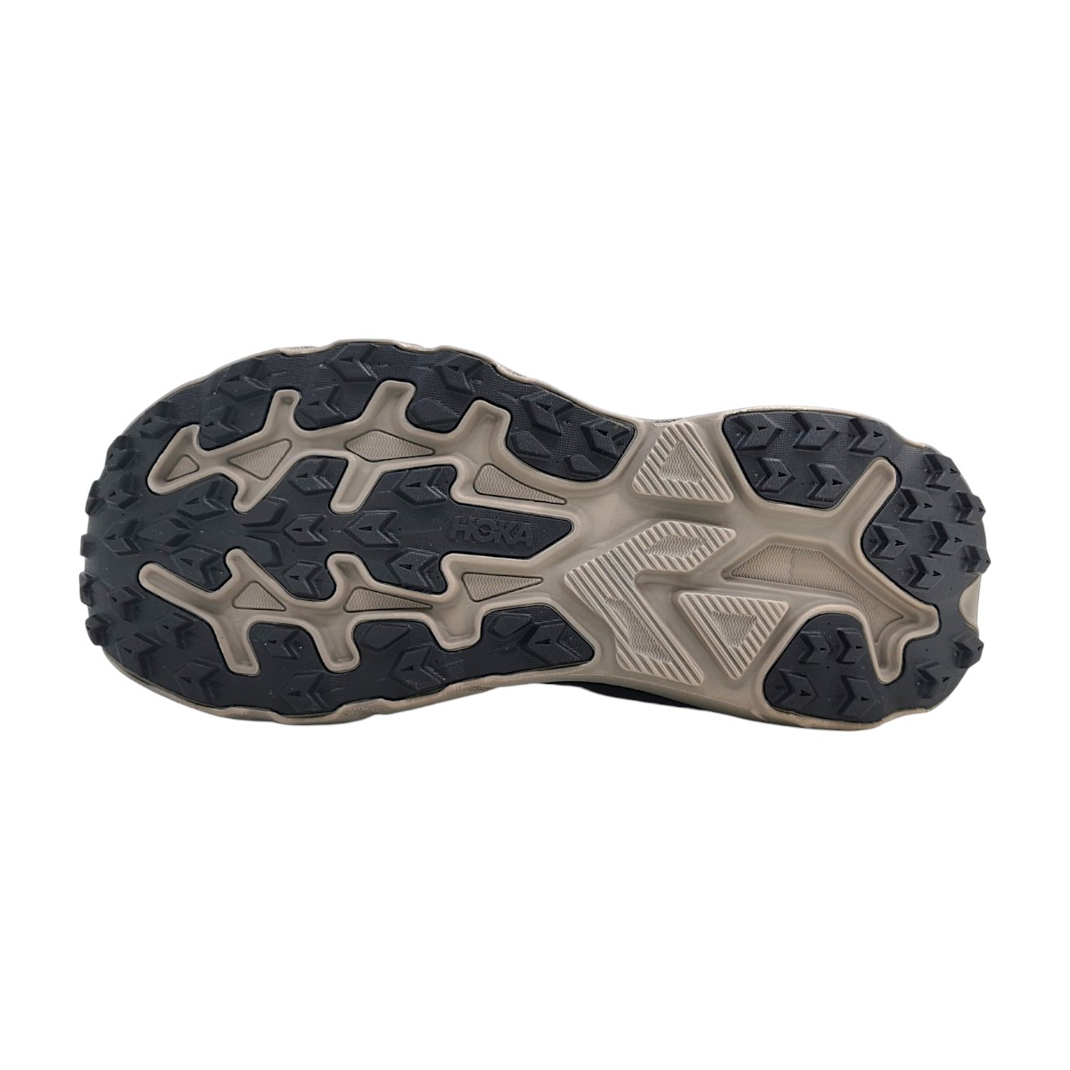 Hoka M Challenger 8 GTX 1171958D-PRYB Grau pebble grey/boulder grey