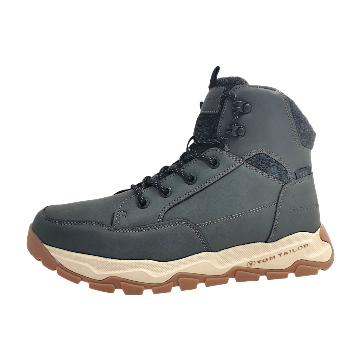 Tom Tailor 4280310015/00013 Grau coal