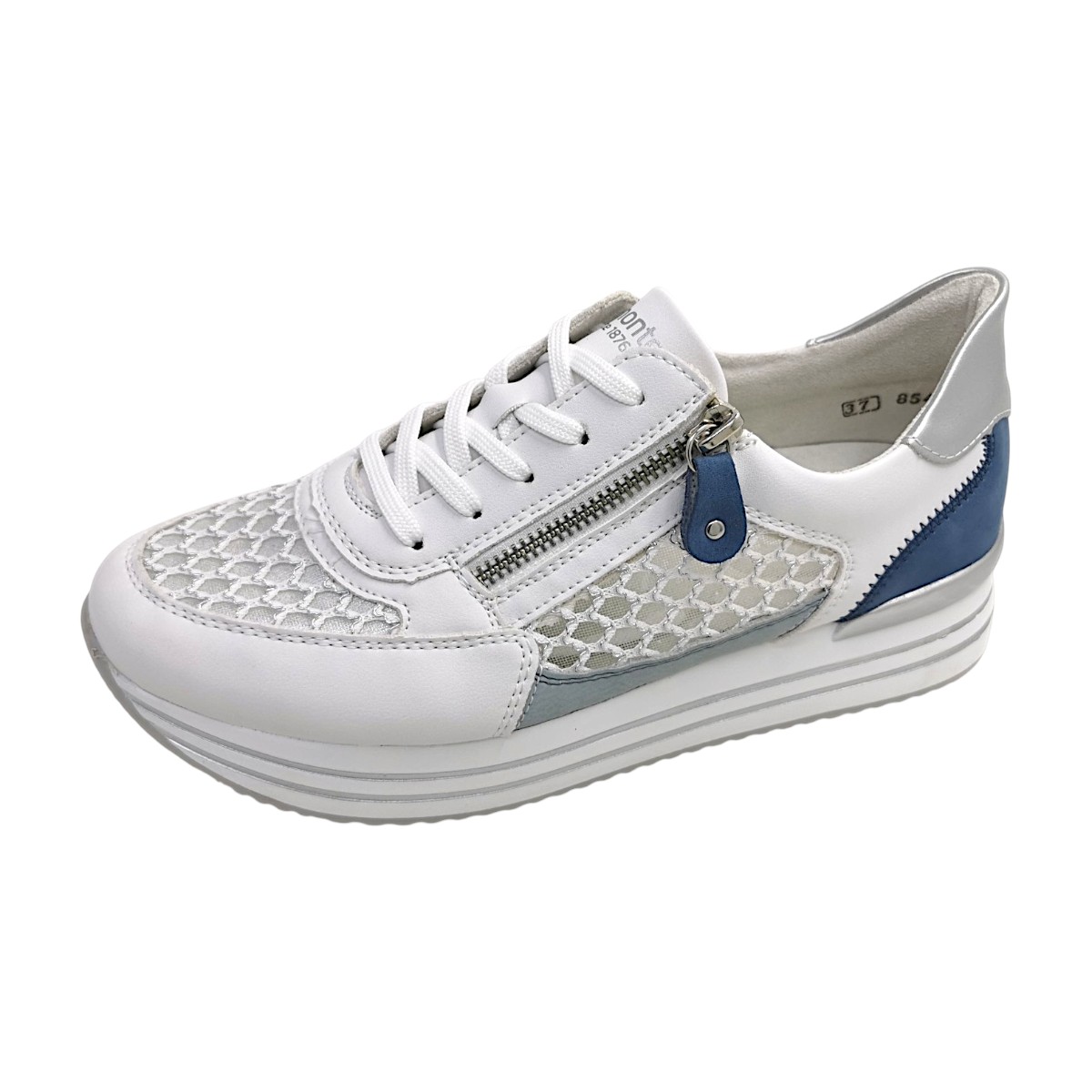Remonte D1329-81 Weiß weiss kombi 81