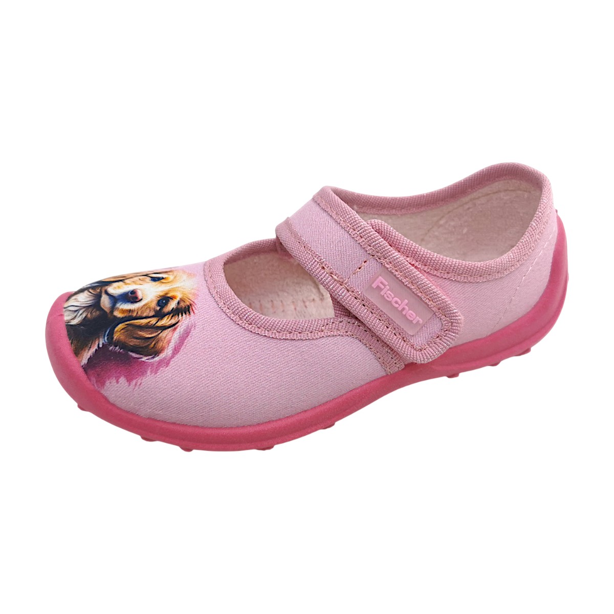 Fischer Markenschuhe Boogy 562370-307 Rosa Rose 307