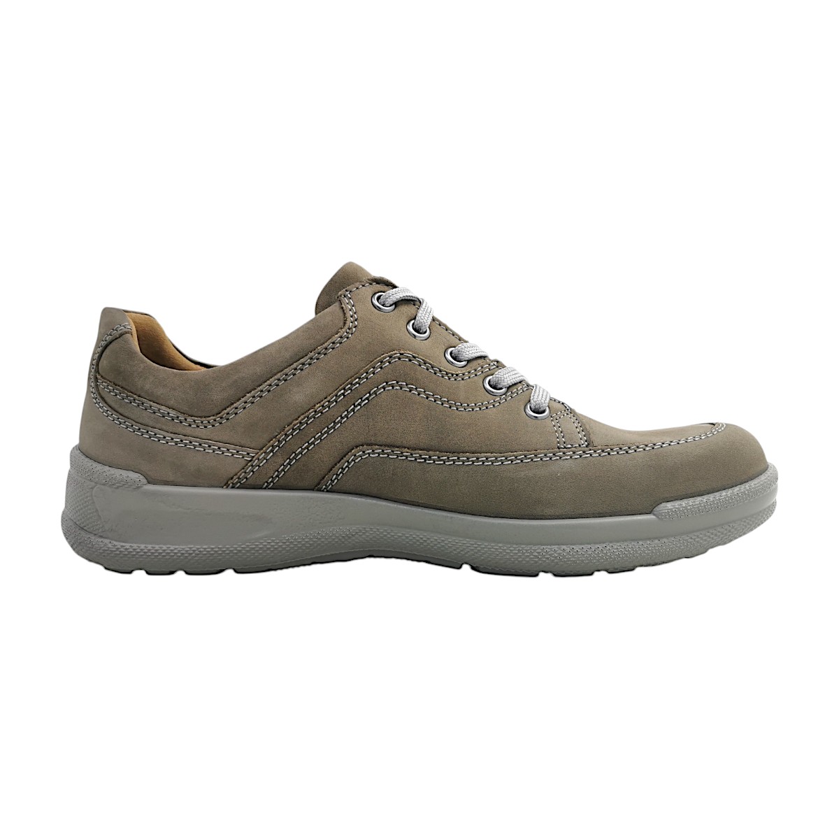 Jomos schnürhalbschuh 419205 12 240 Grau 240 smoke Jomos schnürhalbschuh 419205 12 240 Grau 240 smoke