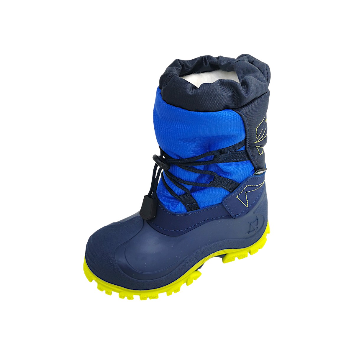 Spirale Leila Blau blue/lime
